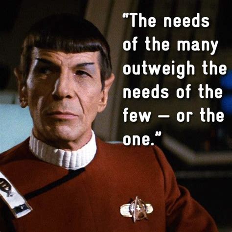 17 best Spock Quotes images on Pinterest | Spock quotes, Star trek tos ...