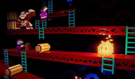 Donkey Kong Arcade Game Villain Say Gy First Seen In Donkey, 54% OFF