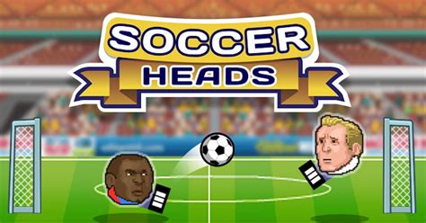 Soccer Heads | Game Icu 100% Free Online Games