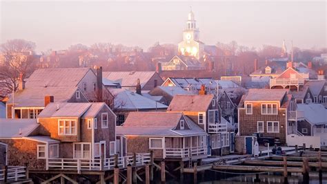 Our Guide to Nantucket | Condé Nast Traveler