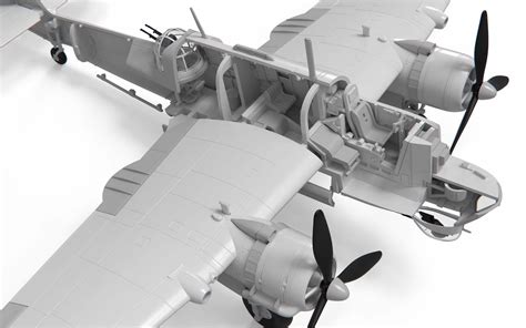 Bristol Beaufort Mk.1 - Models & Hobbies 4 U