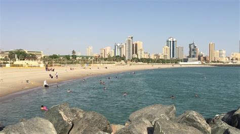 The Beach Salmiya - YouTube