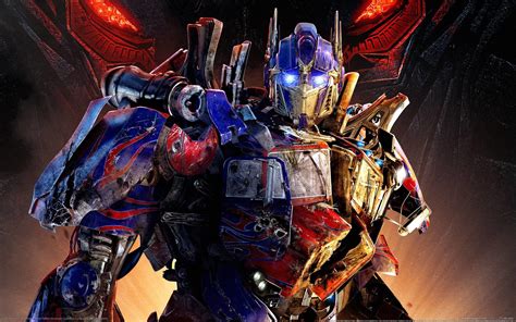 Optimus Prime Wallpaper 1920x1080