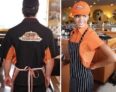 Best Restaurant Uniform Ideas ~ Uniform Restaurant Dress Uniforms Staff ...