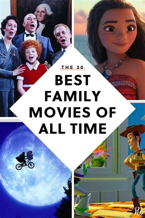 The 34 Best Family Movies of All Time | Family movies, Best kid movies ...