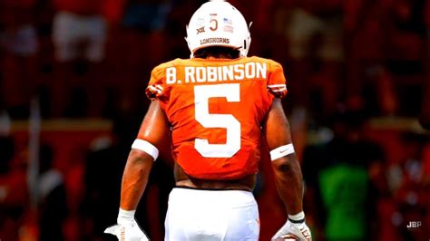 Texas RB Bijan Robinson 2022 Highlights 🤘 ᴴᴰ - YouTube