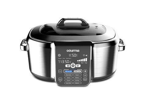 Gourmia to Debut Pressure Cooker with Built In Refrigeration | The Spoon