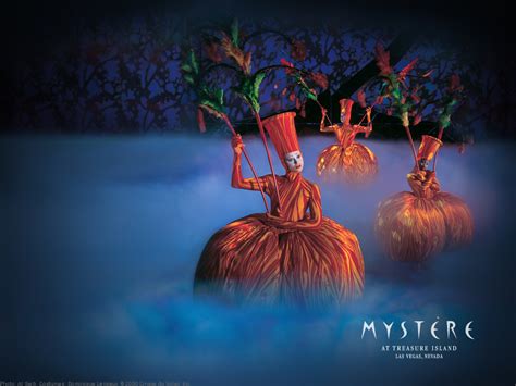 Mystere - Cirque du Soleil | Top Shows in Las Vegas