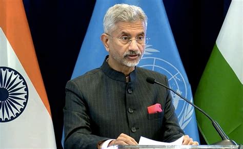 Politics At Work: S Jaishankar Slams US Media's Biased India Coverage