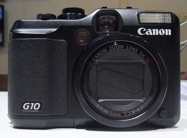 Canon PowerShot G10 First Impressions Digital Camera Review - Reviewed