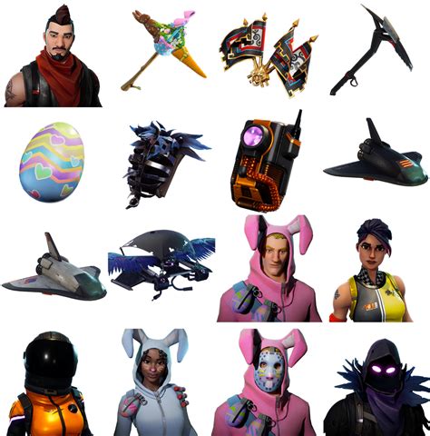 New Skins Coming to Fortnite Battle Royale - Fortnite Insider