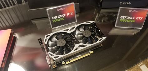 EVGA Brings Nvidia GeForce RTX 2060 KO to Battle AMD's Radeon RX 5600 ...