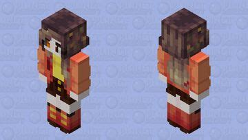 Saiya (no HD eyes) Minecraft Skin