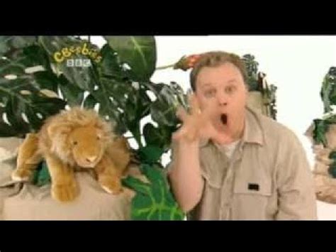 For Kids | Mr Tumble Jungle Animals Something Special Cbeebies BBC ...