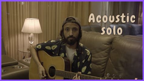 Acoustic Solo - YouTube