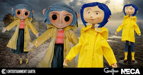 A Coraline for You, a Coraline for the Other Mother