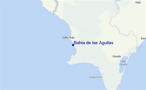 Bahia de las Aguilas Surf Forecast and Surf Reports (Caribbean Coast ...