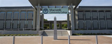 M-CAM | Macomb Community College