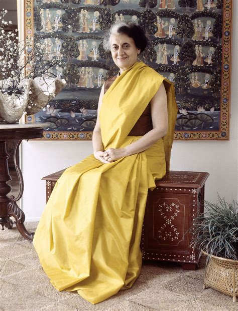 Indira Gandhi | Biography, Career, & Facts | Britannica