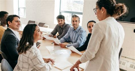 The Importance of Leadership Training for Managers