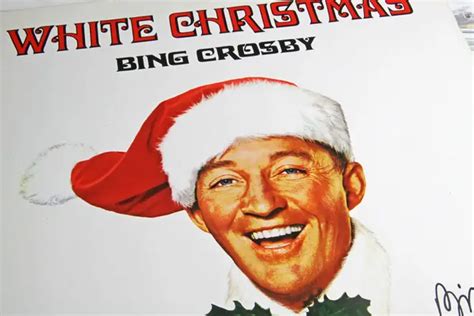 'White Christmas' by Bing Crosby: The making of the era-defining ...