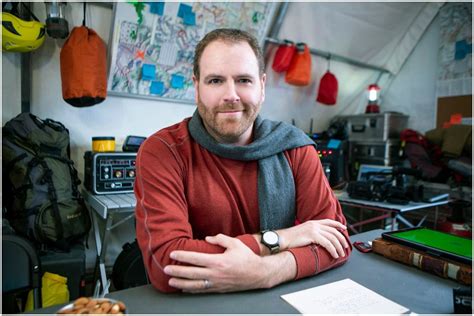 Josh Gates Net Worth 2024