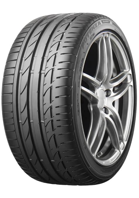 Potenza S001 - Bridgestone Tires PH