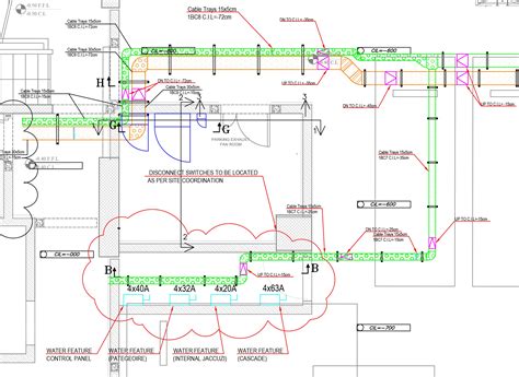 electrical shop drawing sample - jingyi31945