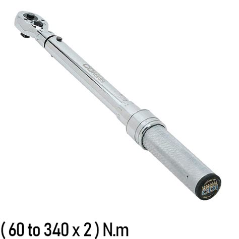 Buy 3403NMRMHSS CDI Torque Wrench, Adjustable Newton - MRM