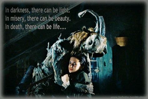 Labyrinth, Pan’s labyrinth, Labyrinth quotes