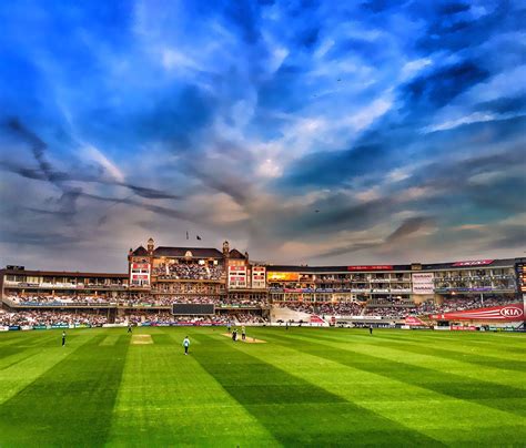 Picture Of A Cricket Ground - List of Test cricket grounds - Wikipedia ...