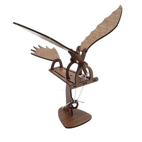 Mini Leonardo Da Vinci Ornithopter - GiftsToMe