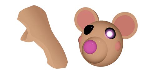 Roblox Piggy Mousy cursor – Custom Cursor