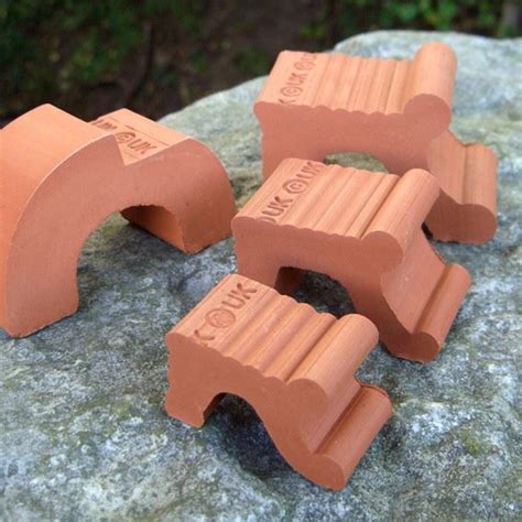 pot feet | Terracotta.uk.com | Hand-made UK Terracotta Production