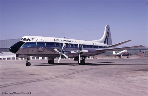 Vickers Viscount | Vintage aircraft, South african air force, British ...