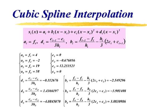 Matlab b-spline interpolation - lindaowl