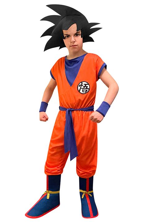 Costume Goku | ubicaciondepersonas.cdmx.gob.mx