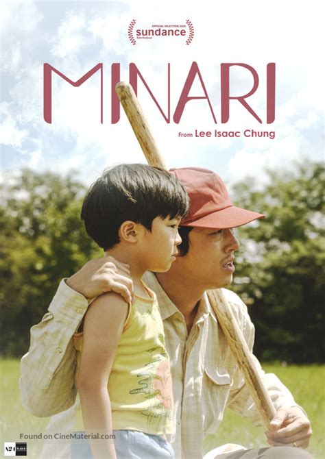 Minari (2021) movie poster