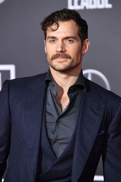 Henry Cavill Just Shaved Off His Moustache And Trolled Himself On Instagram