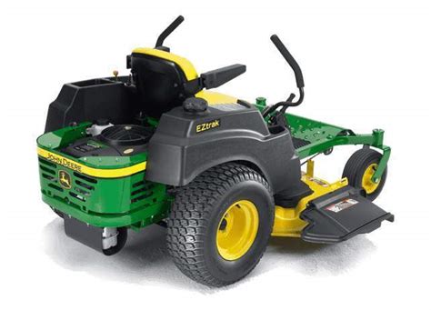 John Deere Z425 Zero Turn Mower Maintenance Guide & Parts List