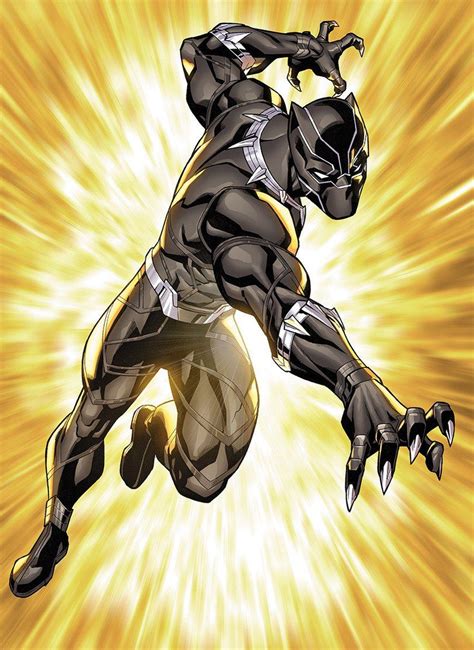 #BlackPanther | Black panther comic, Black panther marvel, Black panther