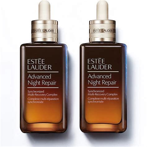 Estee LAUDER Advanced Night Repair Synchronized Multi Recovery Complex ...