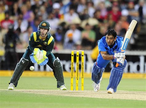 Dhoni VS Australia Dramatic Victory - XciteFun.net