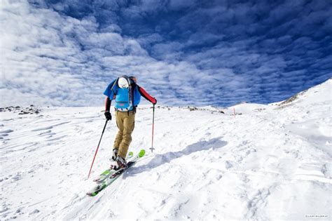 Curso Iniciación al Esquí de Montaña - Escola Traça