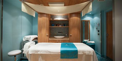 Understanding Cruise Ship Spa Services - Cruises