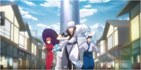 10 Things Gintama The Very Final's Ending Did Perfectly