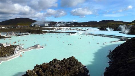 Blue Lagoon – Iceland – Singletrack World Magazine