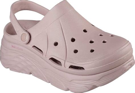 Women's Skechers Foamies Max Cushioning High Tide Clog | Shoes.com