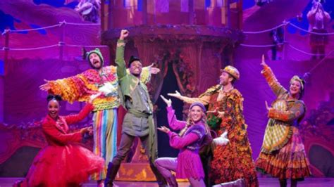 Kids Club: Cbeebies Christmas Panto 2023: Robin Hood now showing at ...