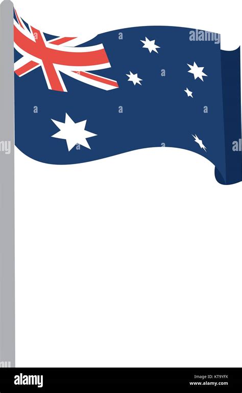 Australian flag design Stock Vector Image & Art - Alamy